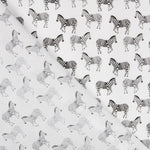 Tissu Coton Antibactérien Zèbres - Ribes y Casals