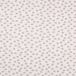 Tissu Coton Antibactérien Arcs Blancs - Ribes y Casals