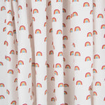 Tissu Coton Antibactérien Arcs Blancs - Ribes y Casals