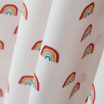 Tissu Coton Antibactérien Arcs Blancs - Ribes y Casals