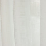 Visillo Ignífugo Coupé Blanco Natural - Ribes y Casals