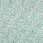 Tissu Coton Antibactérien Fleurs Vertes - Ribes y Casals