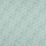 Tissu Coton Antibactérien Fleurs Vertes - Ribes y Casals