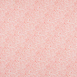 Tissu Coton Antibactérien Fleurs Corail - Ribes y Casals