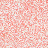 Tissu Coton Antibactérien Fleurs Corail - Ribes y Casals