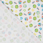 Coton Bactéries Blanc - Ribes y Casals