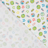 Coton Bactéries Blanc - Ribes y Casals