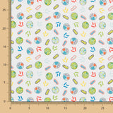 Coton Bactéries Blanc - Ribes y Casals