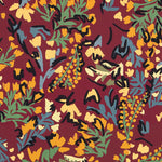 Georgette Fleur Grenat - Ribes y Casals