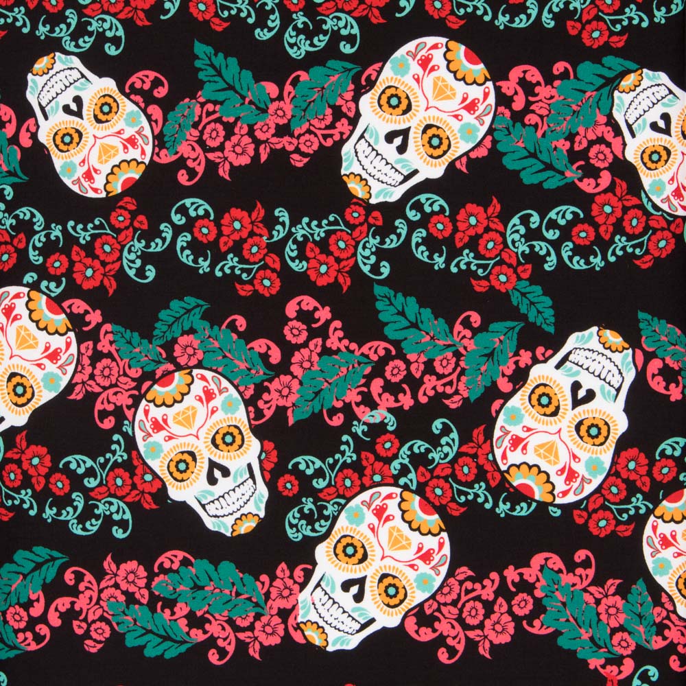 Coton Floral Catrina - Ribes y Casals