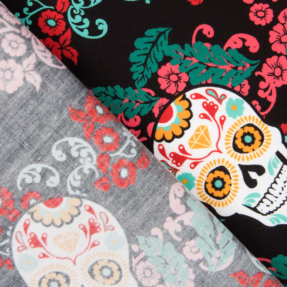 Coton Floral Catrina - Ribes y Casals