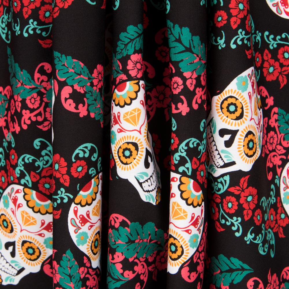 Coton Floral Catrina - Ribes y Casals