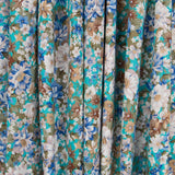 Popeline Crétonne Turquoise - Ribes y Casals