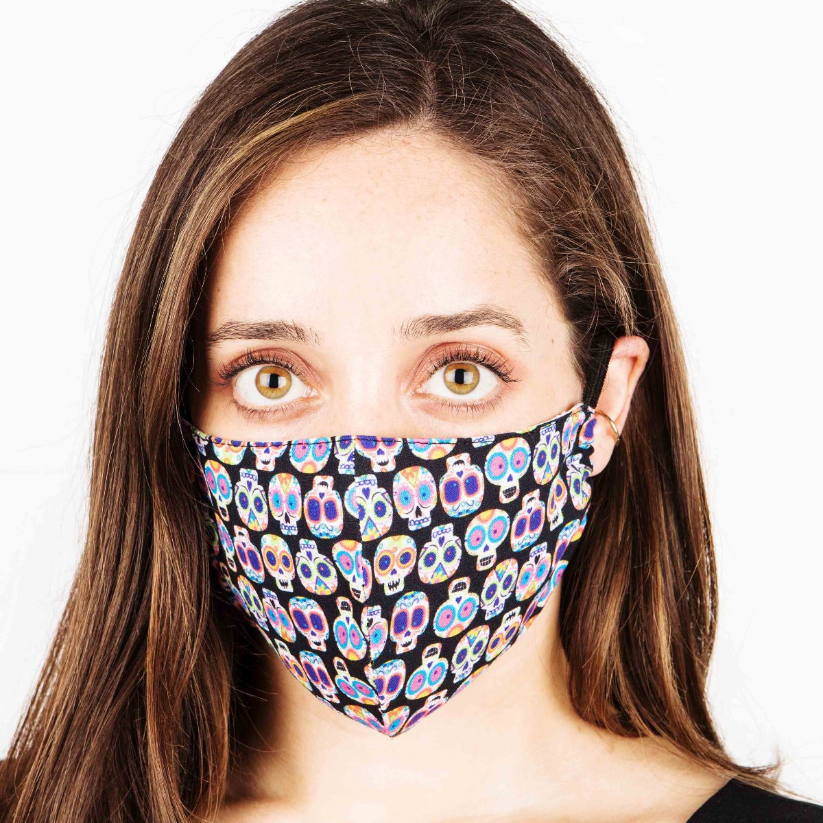 Masque Hygiénique Pirates Multicolores - Ribes y Casals