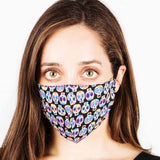 Masque Hygiénique Pirates Multicolores - Ribes y Casals