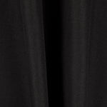 Toile Extérieure Olefin Noir - Ribes y Casals