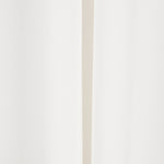 Toile Extérieure Olefin Blanc Naturel - Ribes y Casals