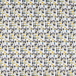 Popeline Police Blanche - Ribes y Casals