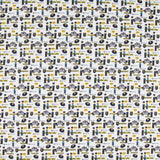 Popeline Police Blanche - Ribes y Casals