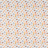 Popeline Pain Blanc - Ribes y Casals