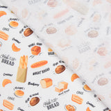 Popeline Pain Blanc - Ribes y Casals