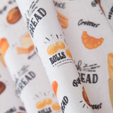 Popeline Pain Blanc - Ribes y Casals