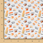 Popeline Pain Blanc - Ribes y Casals