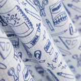 Popeline Petits Carnets - Ribes y Casals