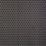 Dentelle Élastique Géométrique Noire - Ribes y Casals