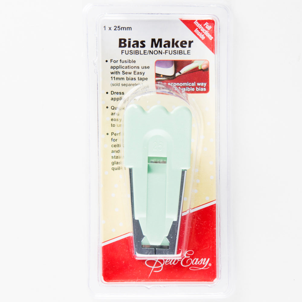 Machine Bies 25mm - Ribes y Casals