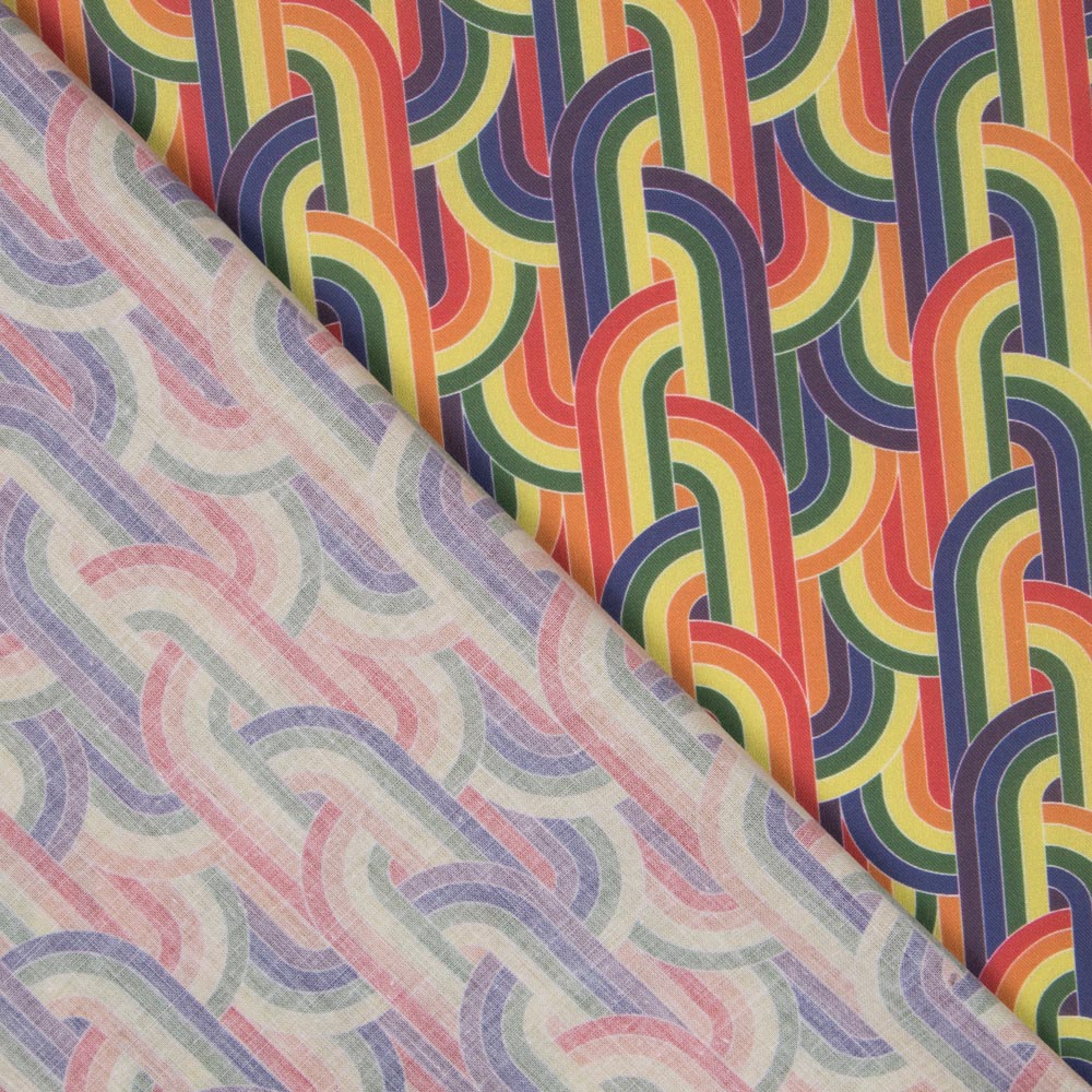 Popeline Chaînes LGTBI - Ribes y Casals