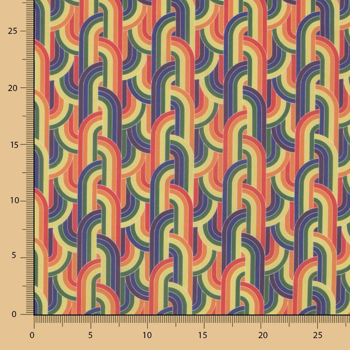 Popeline Chaînes LGTBI - Ribes y Casals