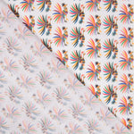 Popeline Coq Multicolore - Ribes y Casals