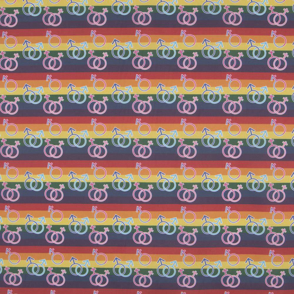 Poplin Pride LGTBI - Ribes y Casals