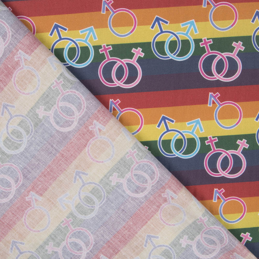 Poplin Pride LGTBI - Ribes y Casals