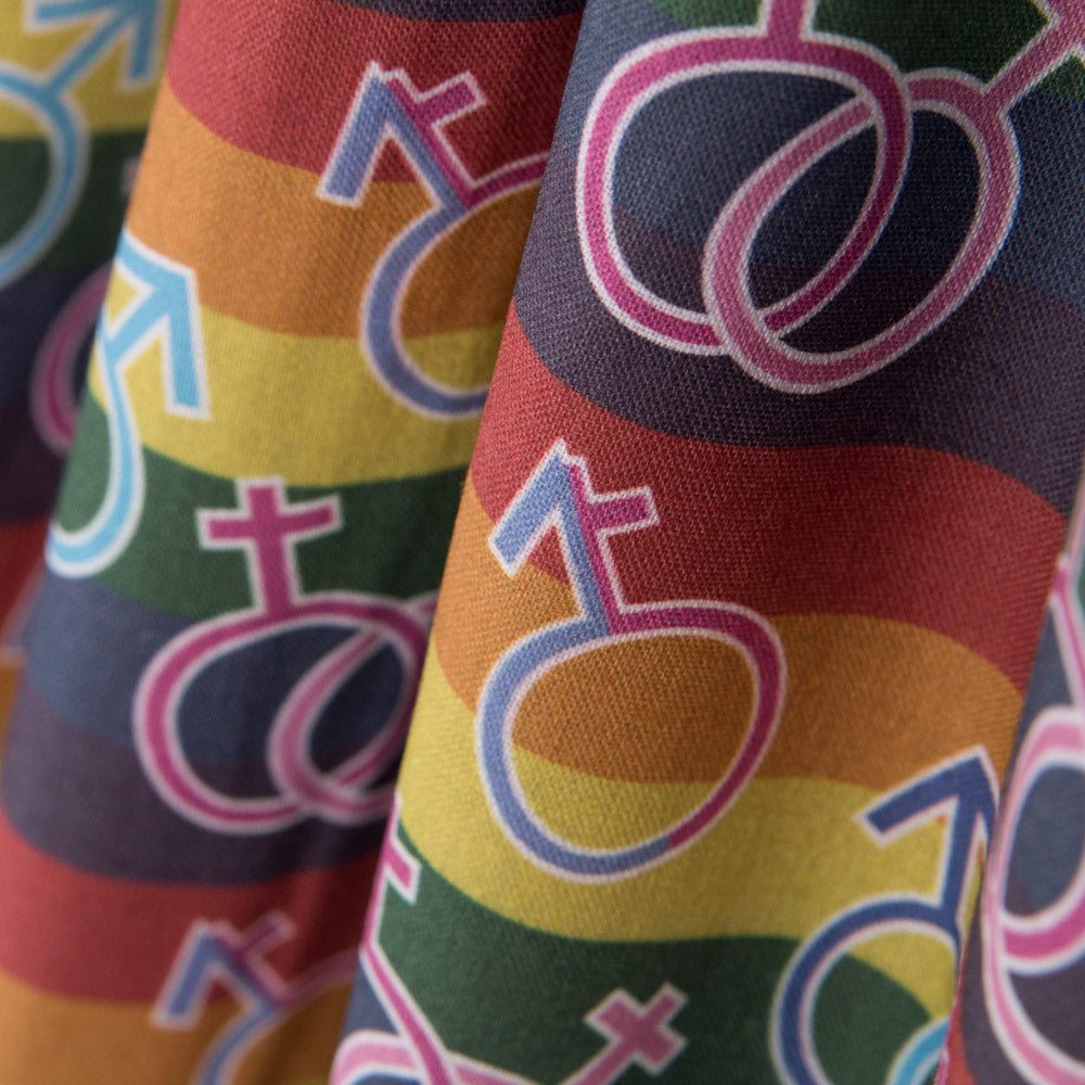 Poplin Pride LGTBI - Ribes y Casals