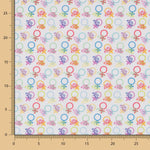 Popeline Girl Power LGTBI - Ribes y Casals