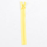 Cremallera Nylon Amarillo - Ribes y Casals