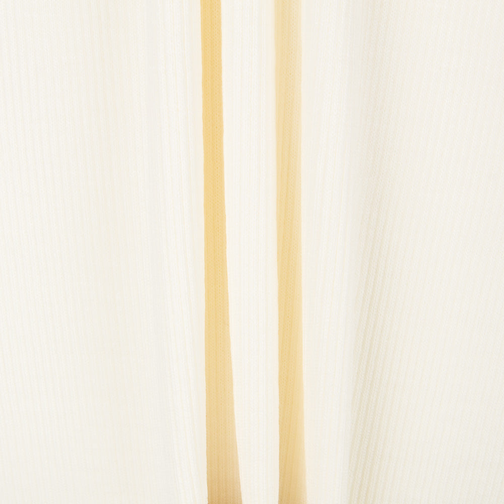 Point Nervuré Blanc Naturel - Ribes y Casals