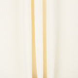 Point Nervuré Blanc Naturel - Ribes y Casals