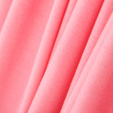 Tricot Coton Rose - Ribes y Casals