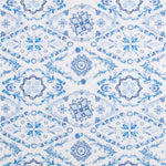 Toile Imprimée Peinture Bleue - Ribes y Casals