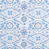 Toile Imprimée Peinture Bleue - Ribes y Casals