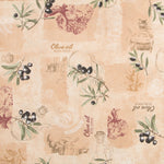 Toile Imprimée Huile D&#39;olive - Ribes y Casals