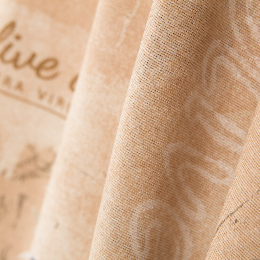 Toile Imprimée Huile D&#39;olive - Ribes y Casals