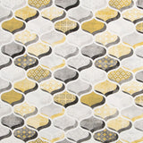 Toile Imprimée Patch Ovale - Ribes y Casals