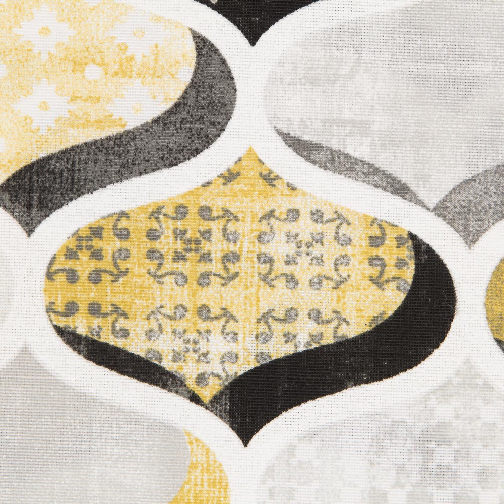 Toile Imprimée Patch Ovale - Ribes y Casals