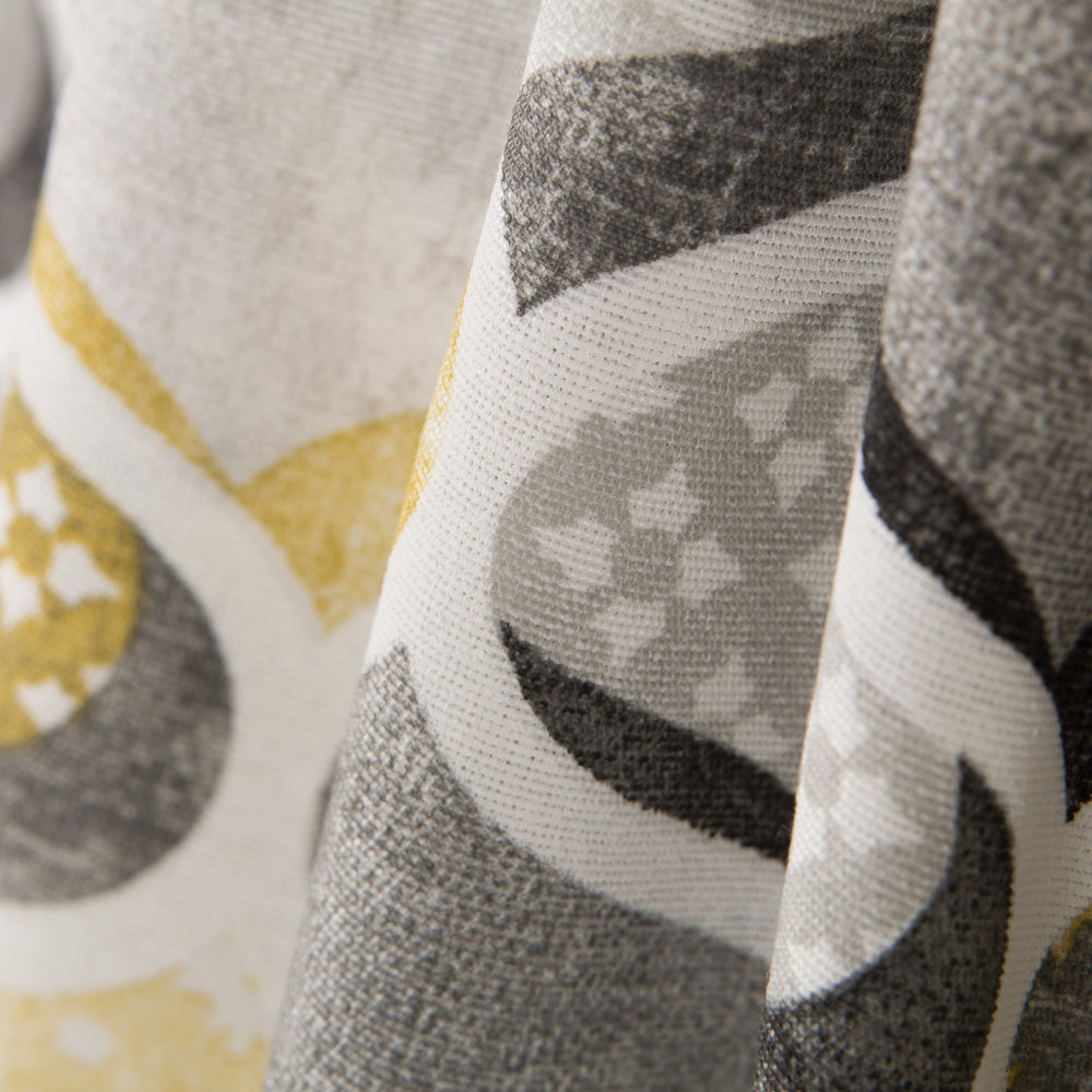 Toile Imprimée Patch Ovale - Ribes y Casals