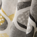 Toile Imprimée Patch Ovale - Ribes y Casals