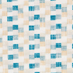 Toile Imprimée Carrée Mosaïque - Ribes y Casals